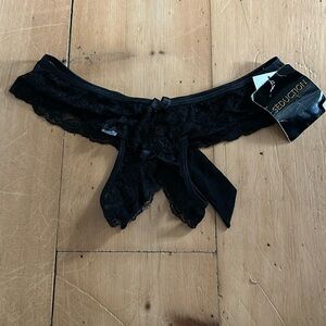 Seduction panties